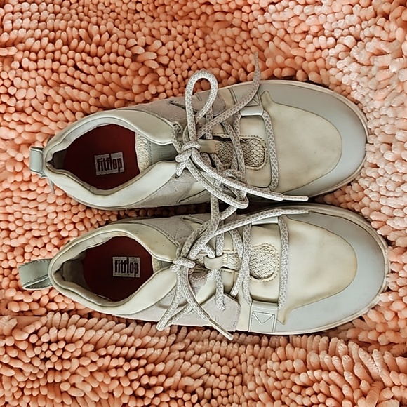 Fitflop Womens 7 1/2 Tennis shoe - Picture 1 of 3